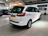 USED 2019 19 FORD GRAND C-MAX 1.5 ZETEC 5d 148 BHP SATNAV+7SEATS+REARPARK+DAB