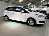 USED 2019 19 FORD GRAND C-MAX 1.5 ZETEC 5d 148 BHP SATNAV+7SEATS+REARPARK+DAB