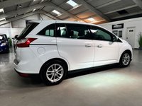 USED 2019 19 FORD GRAND C-MAX 1.5 ZETEC 5d 148 BHP SATNAV+7SEATS+REARPARK+DAB