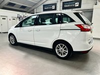 USED 2019 19 FORD GRAND C-MAX 1.5 ZETEC 5d 148 BHP SATNAV+7SEATS+REARPARK+DAB