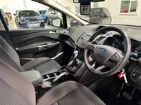 USED 2019 19 FORD GRAND C-MAX 1.5 ZETEC 5d 148 BHP SATNAV+7SEATS+REARPARK+DAB