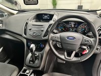 USED 2019 19 FORD GRAND C-MAX 1.5 ZETEC 5d 148 BHP SATNAV+7SEATS+REARPARK+DAB