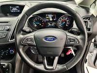USED 2019 19 FORD GRAND C-MAX 1.5 ZETEC 5d 148 BHP SATNAV+7SEATS+REARPARK+DAB