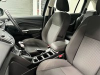 USED 2019 19 FORD GRAND C-MAX 1.5 ZETEC 5d 148 BHP SATNAV+7SEATS+REARPARK+DAB