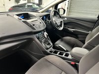USED 2019 19 FORD GRAND C-MAX 1.5 ZETEC 5d 148 BHP SATNAV+7SEATS+REARPARK+DAB