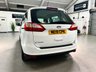 USED 2019 19 FORD GRAND C-MAX 1.5 ZETEC 5d 148 BHP SATNAV+7SEATS+REARPARK+DAB