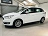 USED 2019 19 FORD GRAND C-MAX 1.5 ZETEC 5d 148 BHP SATNAV+7SEATS+REARPARK+DAB