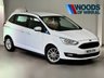 USED 2019 19 FORD GRAND C-MAX 1.5 ZETEC 5d 148 BHP SATNAV+7SEATS+REARPARK+DAB