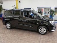 USED 2021 71 VAUXHALL COMBO LIFE 1.5 SE XL S/S 5d 101 BHP BIG SPEC 7 SEATS REAR VIEW CAMERA  ANDROID APPLE CARPLAY HEATED STEERING WHEEL CRUISE CONTROL PARKING SENSORS 1 OWNER SERVICE HISTORY 6 MONTHS GOLD WARRANTY