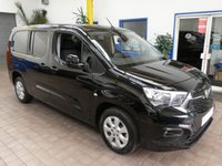 USED 2021 71 VAUXHALL COMBO LIFE 1.5 SE XL S/S 5d 101 BHP BIG SPEC 7 SEATS REAR VIEW CAMERA  ANDROID APPLE CARPLAY HEATED STEERING WHEEL CRUISE CONTROL PARKING SENSORS 1 OWNER SERVICE HISTORY 6 MONTHS GOLD WARRANTY
