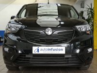 USED 2021 71 VAUXHALL COMBO LIFE 1.5 SE XL S/S 5d 101 BHP BIG SPEC 7 SEATS REAR VIEW CAMERA  ANDROID APPLE CARPLAY HEATED STEERING WHEEL CRUISE CONTROL PARKING SENSORS 1 OWNER SERVICE HISTORY 6 MONTHS GOLD WARRANTY