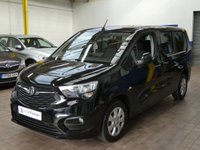USED 2021 71 VAUXHALL COMBO LIFE 1.5 SE XL S/S 5d 101 BHP BIG SPEC 7 SEATS REAR VIEW CAMERA  ANDROID APPLE CARPLAY HEATED STEERING WHEEL CRUISE CONTROL PARKING SENSORS 1 OWNER SERVICE HISTORY 6 MONTHS GOLD WARRANTY