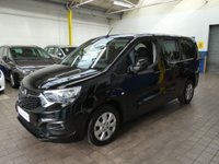 USED 2021 71 VAUXHALL COMBO LIFE 1.5 SE XL S/S 5d 101 BHP BIG SPEC 7 SEATS REAR VIEW CAMERA  ANDROID APPLE CARPLAY HEATED STEERING WHEEL CRUISE CONTROL PARKING SENSORS 1 OWNER SERVICE HISTORY 6 MONTHS GOLD WARRANTY