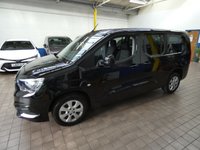 USED 2021 71 VAUXHALL COMBO LIFE 1.5 SE XL S/S 5d 101 BHP BIG SPEC 7 SEATS REAR VIEW CAMERA  ANDROID APPLE CARPLAY HEATED STEERING WHEEL CRUISE CONTROL PARKING SENSORS 1 OWNER SERVICE HISTORY 6 MONTHS GOLD WARRANTY