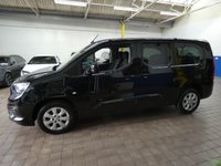 USED 2021 71 VAUXHALL COMBO LIFE 1.5 SE XL S/S 5d 101 BHP BIG SPEC 7 SEATS REAR VIEW CAMERA  ANDROID APPLE CARPLAY HEATED STEERING WHEEL CRUISE CONTROL PARKING SENSORS 1 OWNER SERVICE HISTORY 6 MONTHS GOLD WARRANTY