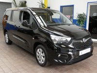 USED 2021 71 VAUXHALL COMBO LIFE 1.5 SE XL S/S 5d 101 BHP BIG SPEC 7 SEATS REAR VIEW CAMERA  ANDROID APPLE CARPLAY HEATED STEERING WHEEL CRUISE CONTROL PARKING SENSORS 1 OWNER SERVICE HISTORY 6 MONTHS GOLD WARRANTY