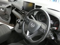 USED 2021 71 VAUXHALL COMBO LIFE 1.5 SE XL S/S 5d 101 BHP BIG SPEC 7 SEATS REAR VIEW CAMERA  ANDROID APPLE CARPLAY HEATED STEERING WHEEL CRUISE CONTROL PARKING SENSORS 1 OWNER SERVICE HISTORY 6 MONTHS GOLD WARRANTY