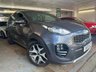 USED 2018 18 KIA SPORTAGE 2.0 CRDI GT-LINE 5d 134 BHP 