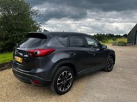 USED 2016 66 MAZDA CX-5 2.2 D SPORT NAV 5d 173 BHP Automatic + Sat Nav Apple Car+BOSE Fabulous Car