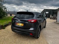 USED 2016 66 MAZDA CX-5 2.2 D SPORT NAV 5d 173 BHP Automatic + Sat Nav Apple Car+BOSE Fabulous Car