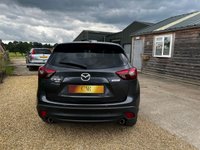 USED 2016 66 MAZDA CX-5 2.2 D SPORT NAV 5d 173 BHP Automatic + Sat Nav Apple Car+BOSE Fabulous Car