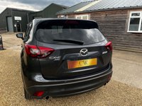 USED 2016 66 MAZDA CX-5 2.2 D SPORT NAV 5d 173 BHP Automatic + Sat Nav Apple Car+BOSE Fabulous Car