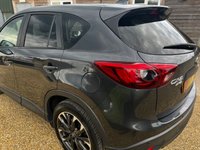 USED 2016 66 MAZDA CX-5 2.2 D SPORT NAV 5d 173 BHP Automatic + Sat Nav Apple Car+BOSE Fabulous Car