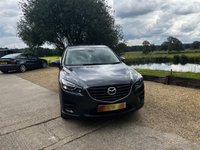 USED 2016 66 MAZDA CX-5 2.2 D SPORT NAV 5d 173 BHP Automatic + Sat Nav Apple Car+BOSE Fabulous Car