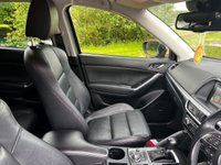 USED 2016 66 MAZDA CX-5 2.2 D SPORT NAV 5d 173 BHP Automatic + Sat Nav Apple Car+BOSE Fabulous Car