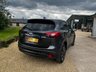 USED 2016 66 MAZDA CX-5 2.2 D SPORT NAV 5d 173 BHP Automatic + Sat Nav Apple Car+BOSE Fabulous Car