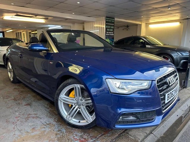 2026 63 Audi A5 TDI QUATTRO S LINE SPECIAL EDITION