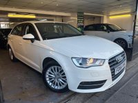 USED 2014 64 AUDI A3 2.0 TDI SE TECHNIK 5d 148 BHP 