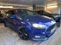 USED 2015 15 FORD FOCUS 2.0 ST-2 TDCI 5d 183 BHP 