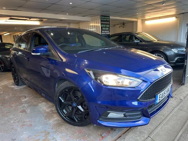 2015 15 Ford Focus 2.0 ST-2 TDCI 5d 183 BHP