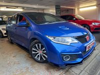 USED 2016 HONDA CIVIC 1.3 I-VTEC S 5d 98 BHP 