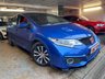 USED 2016 HONDA CIVIC 1.3 I-VTEC S 5d 98 BHP 