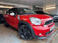 USED 2014 14 MINI COOPER 2.0 COOPER SD ALL4 3d 143 BHP 