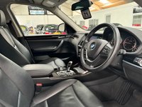 USED 2016 16 BMW X3 2.0 XDRIVE20D XLINE 5d 188 BHP &pound;3,500 EXTRAS+19"ALLOYS