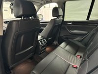 USED 2016 16 BMW X3 2.0 XDRIVE20D XLINE 5d 188 BHP &pound;3,500 EXTRAS+19"ALLOYS