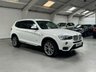 USED 2016 16 BMW X3 2.0 XDRIVE20D XLINE 5d 188 BHP &pound;3,500 EXTRAS+19"ALLOYS