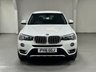 USED 2016 16 BMW X3 2.0 XDRIVE20D XLINE 5d 188 BHP &pound;3,500 EXTRAS+19"ALLOYS