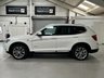 USED 2016 16 BMW X3 2.0 XDRIVE20D XLINE 5d 188 BHP &pound;3,500 EXTRAS+19"ALLOYS