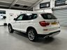 USED 2016 16 BMW X3 2.0 XDRIVE20D XLINE 5d 188 BHP &pound;3,500 EXTRAS+19"ALLOYS