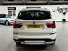 USED 2016 16 BMW X3 2.0 XDRIVE20D XLINE 5d 188 BHP &pound;3,500 EXTRAS+19"ALLOYS