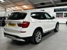 USED 2016 16 BMW X3 2.0 XDRIVE20D XLINE 5d 188 BHP &pound;3,500 EXTRAS+19"ALLOYS