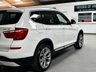 USED 2016 16 BMW X3 2.0 XDRIVE20D XLINE 5d 188 BHP &pound;3,500 EXTRAS+19"ALLOYS