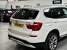 USED 2016 16 BMW X3 2.0 XDRIVE20D XLINE 5d 188 BHP &pound;3,500 EXTRAS+19"ALLOYS