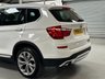 USED 2016 16 BMW X3 2.0 XDRIVE20D XLINE 5d 188 BHP &pound;3,500 EXTRAS+19"ALLOYS