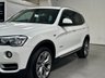 USED 2016 16 BMW X3 2.0 XDRIVE20D XLINE 5d 188 BHP &pound;3,500 EXTRAS+19"ALLOYS