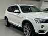 USED 2016 16 BMW X3 2.0 XDRIVE20D XLINE 5d 188 BHP &pound;3,500 EXTRAS+19"ALLOYS